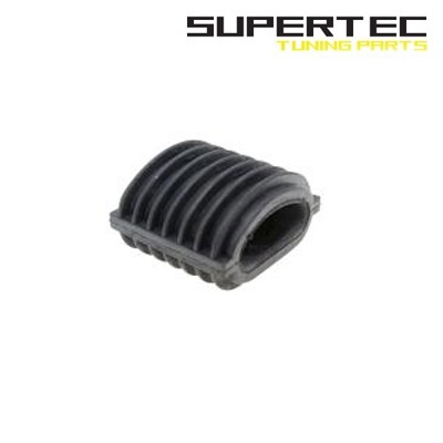 Kickstarterrubber Vespa PK/PX/Rally LML Zwart - Supertec