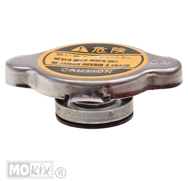 92945 RADIATEURDOP RIEJU/YAMAHA/ZUNDAPP  (0.9 bar )