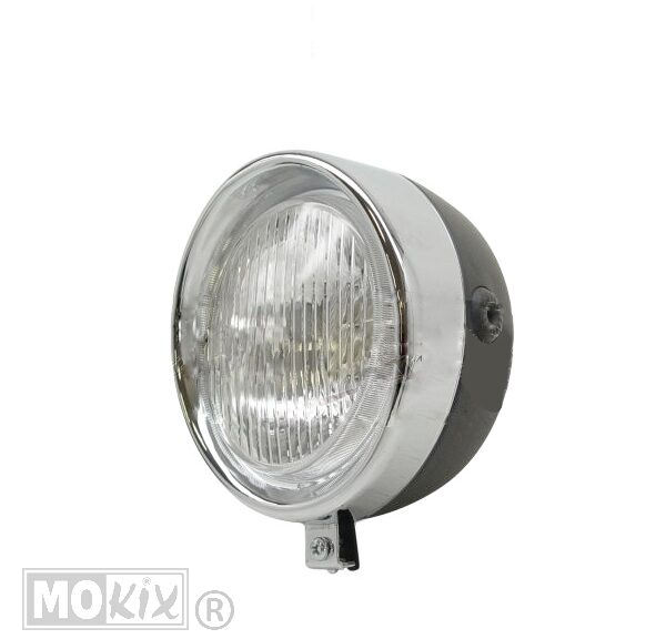 92965 KOPLAMP PUCH CLASSIC ROND MODEL 130mm ZWART