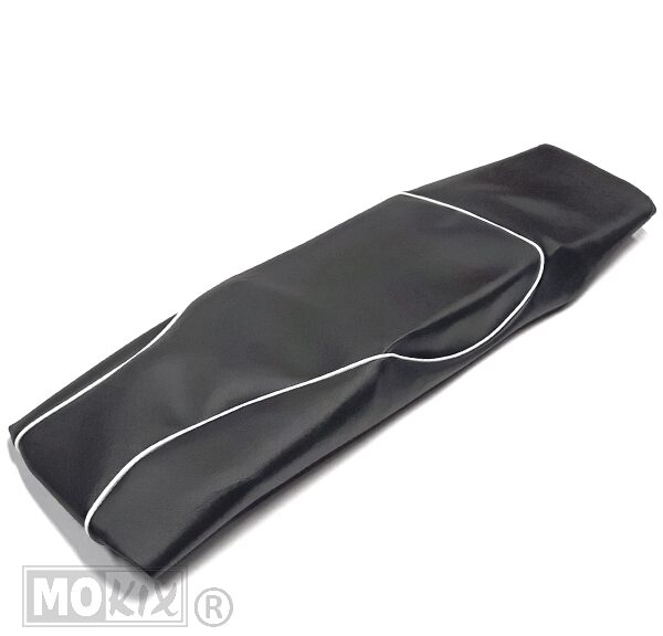 92966 BUDDY DEK PIAGGIO GTS >14 LUXE ZWART XTREME