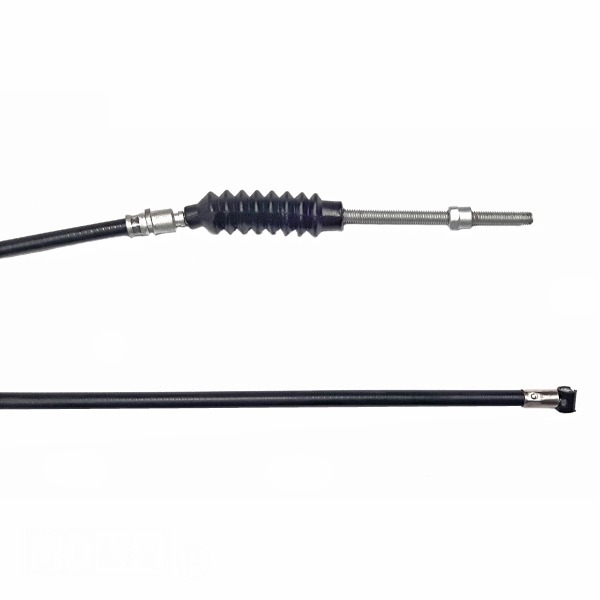 Kabel Achterrem Piaggio ZIP 2000 50-100-125 2T/4T - Supertec