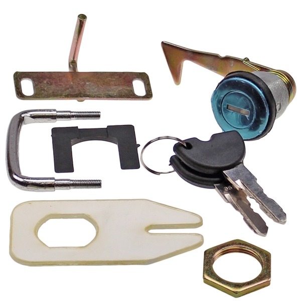 Topkoffer-Slot/Reparatie SET Voor KXM Grand Retro