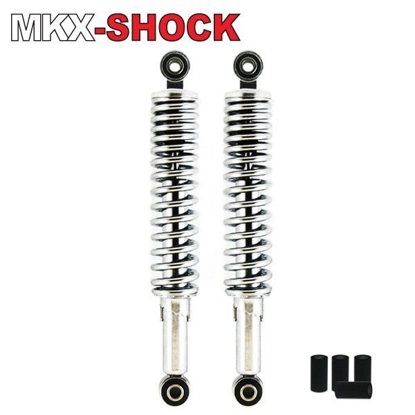 Schokbrekerset MKX 240mm Chroom
