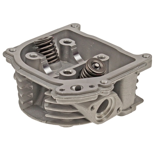 Cilinderkop China 4T GY6 SLS (69.5mm Klep) SP