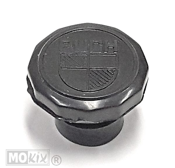Tankdop Puch Maxi 30mm Zwart