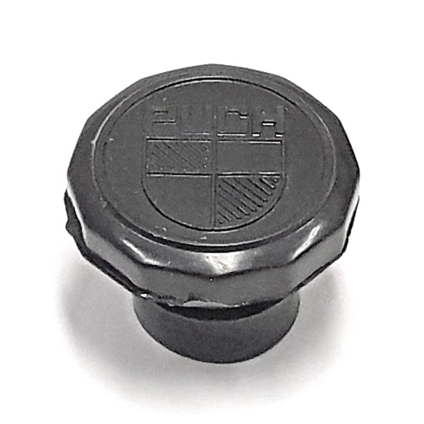 Tankdop Puch Maxi 30mm Zwart