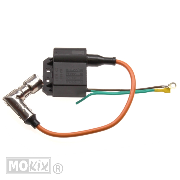 Bobine Zundapp/Kreidler (Electrische Onst)