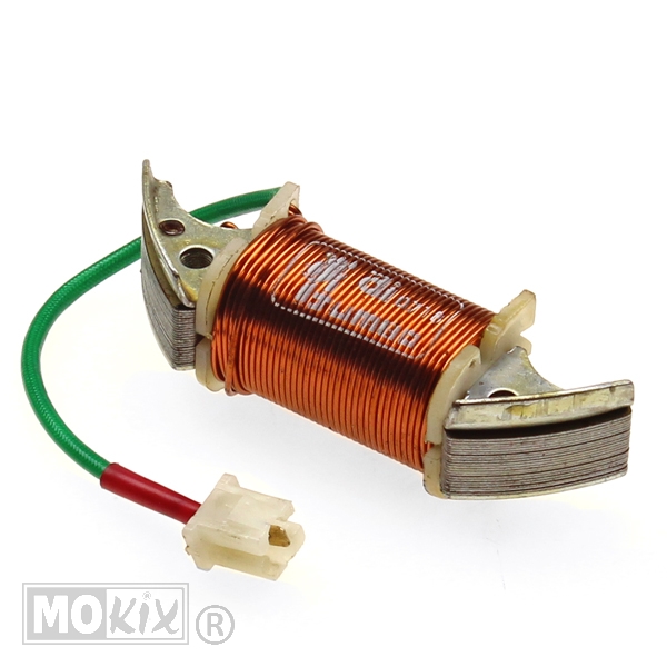 Lichtspoel Vespa Citta/Ciao OT (Groen) Elec