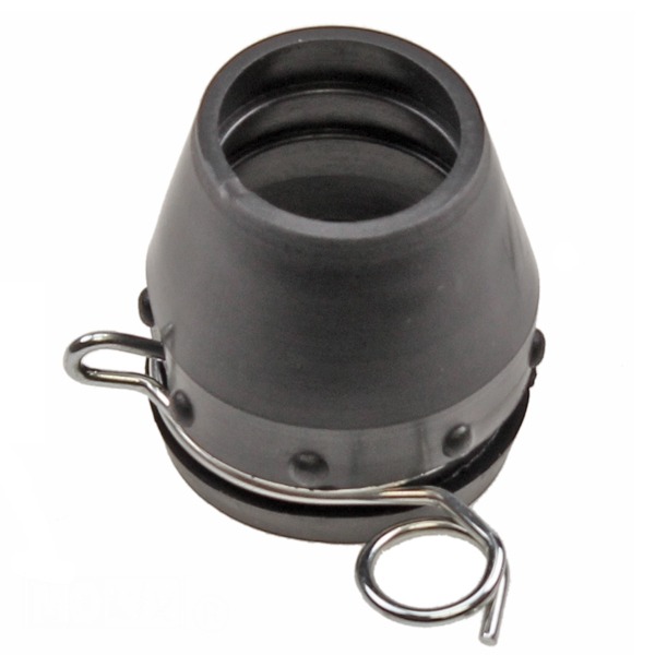 Voorvork Stofrubber MBK 51 35/31mm Zwart (1)