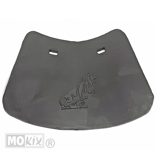 93188 SPATLAP PEUGEOT 103 VOOR 15 x 10 ZWART