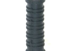 Kickstarterrubber UNI Zwart Supertec