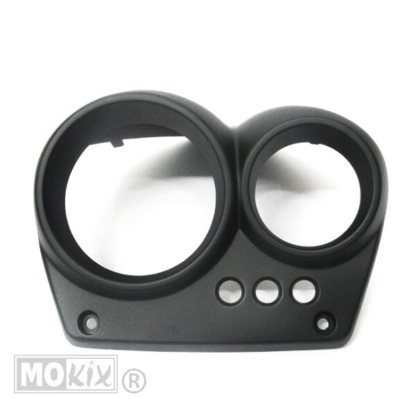 93209 KILOMETERTELLERKAP YAMAHA AEROX ZWART MKX
