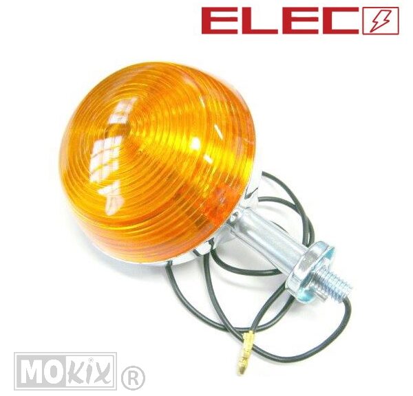 93214 RAW-BOL YAMAHA FS1 DX VOOR (KORT) ELEC
