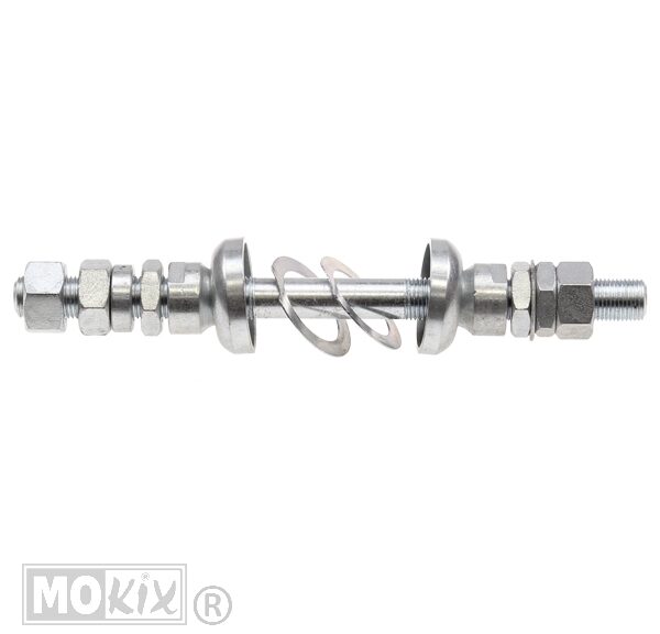 93216 VOORAS PUCH MAXI COMPLEET 11mm +ASCONEN