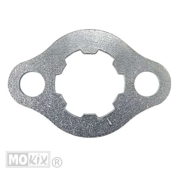 93231 BORGPLAAT VKW HONDA/SENDA 28mm (INKEPING BOUT