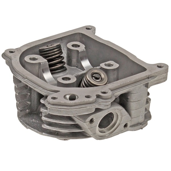 Cilinderkop China 4T GY6 SLS (64mm Kleppen)