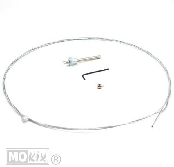 93243 KABEL ACHTERREM UNI SCOOTER MOER (PEER/TON) ST