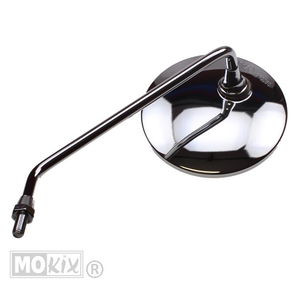 93249 SPIEGEL HONDA DAX C50/C70 CHROOM CE LINKS