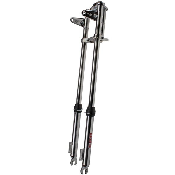 Voorvork Puch Maxi Chopper 710 Chroom Klem EBR