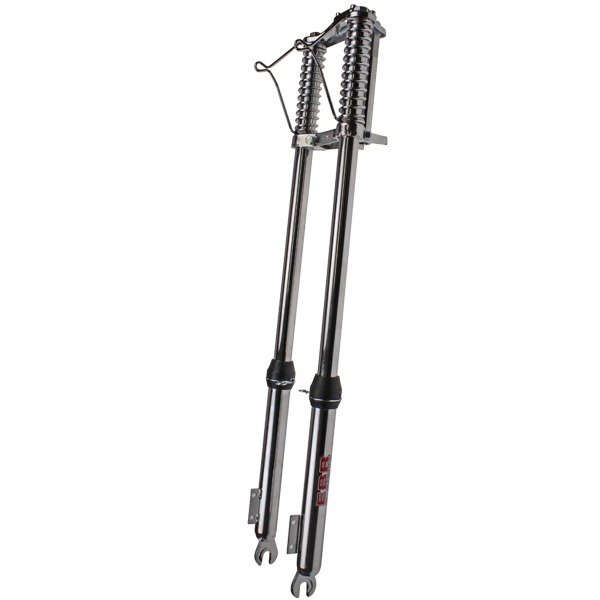 Voorvork Puch Maxi Chopper 710 Chroom Veren EBR