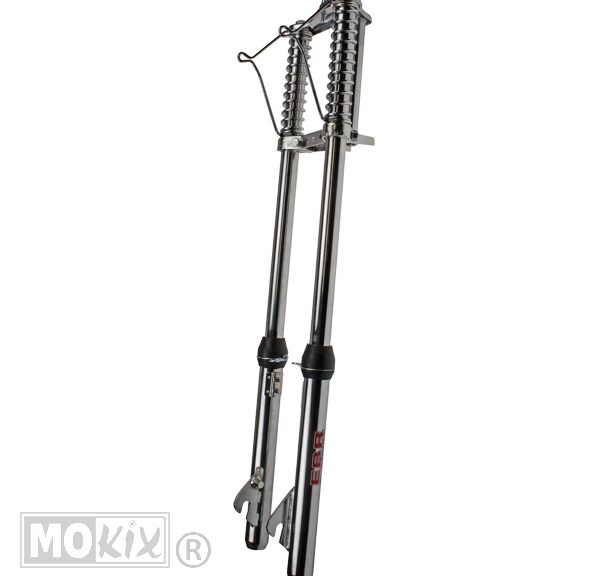 93268 VOORVORK VESPA CIAO CHOPPER 710 CHROOM VEREN EBR