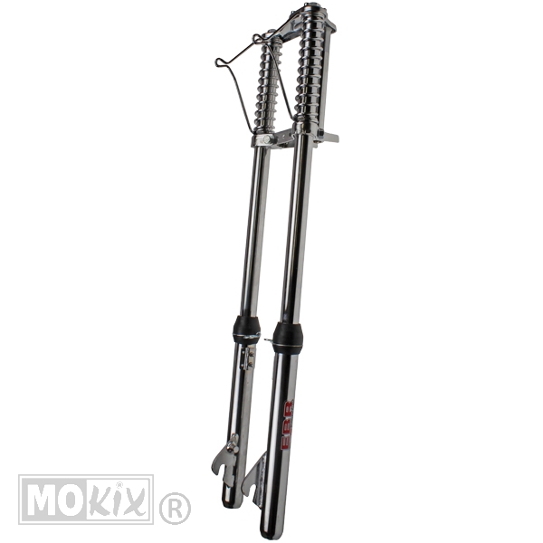 Voorvork Vespa Ciao Chopper 710 Chroom Veren EBR