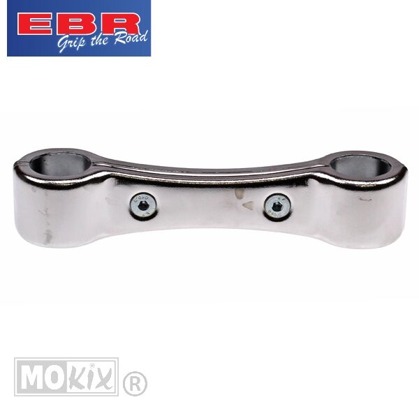 93273 STABILISATOR CHOPPERVORK CHROOM 28mm EBR