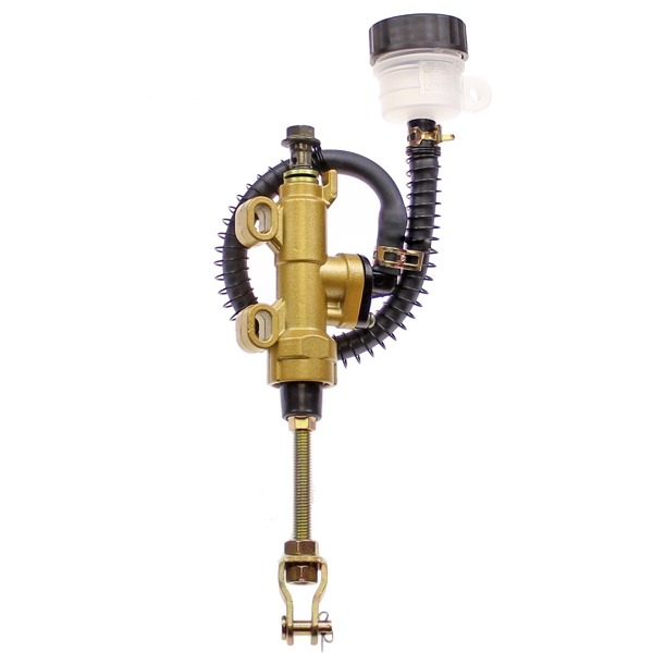 Rempomp UNI Achter (Derbi/Rieju) Compleet 45mm - Supertec