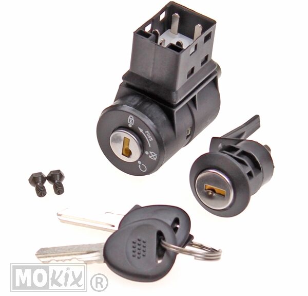 9328 CONTACTSLOT PEUGEOT ZENITH/BUXY/FOX SET