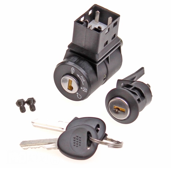 Contactslot Peugeot Zenith/Buxy/FOX SET