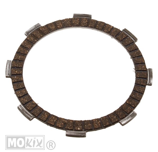 93290 KOPPELINGSPLAAT HONDA MT/MB/MTX 50/80 cc (1) SP