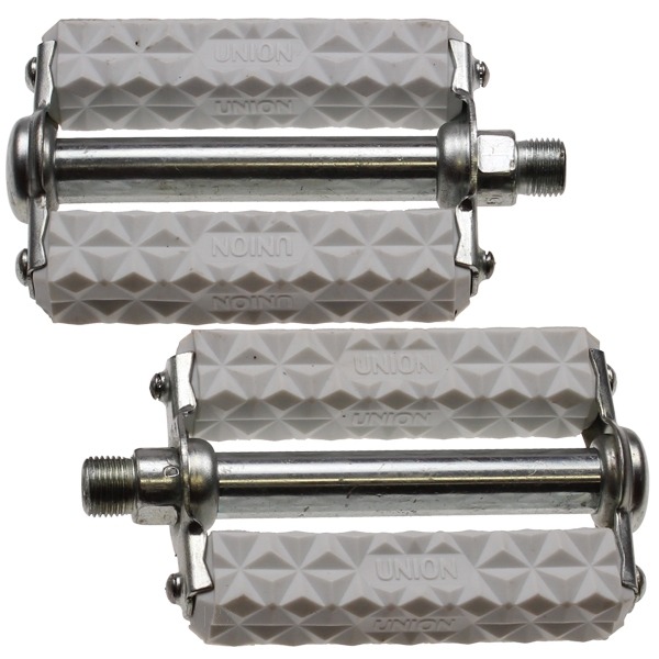 Trapper SET Union Solex/MBK/PEU 14x125 Rubber WIT