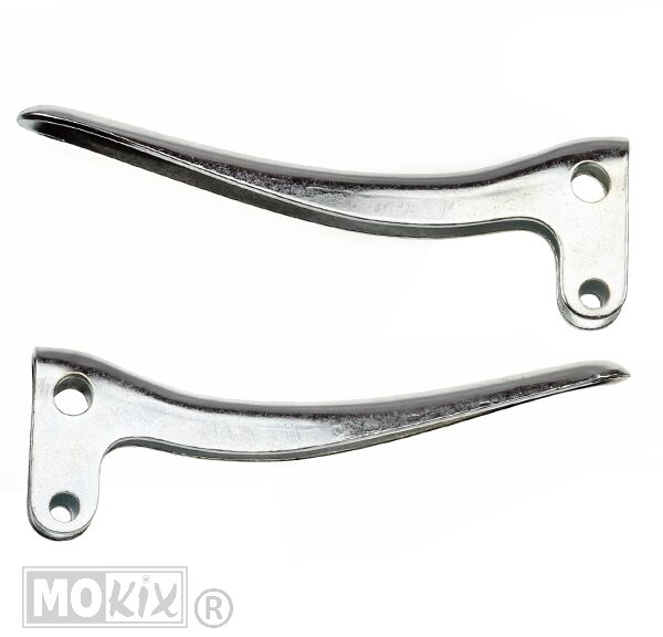 93317 HEVEL SET UNI CLASSIC METAAL GEGALVANISEERD