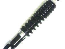 Schokbreker Aprilia SR50 RC 290mm Achter Zwart - MKX