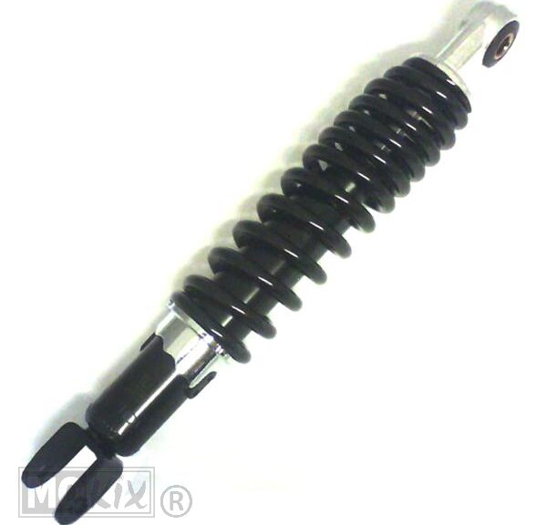 Schokbreker Aprilia SR50 RC 290mm Achter Zwart - MKX