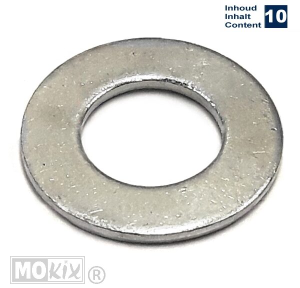 93343 WIEL-AS SLUITRING M14 (15x28x2.5) (10)