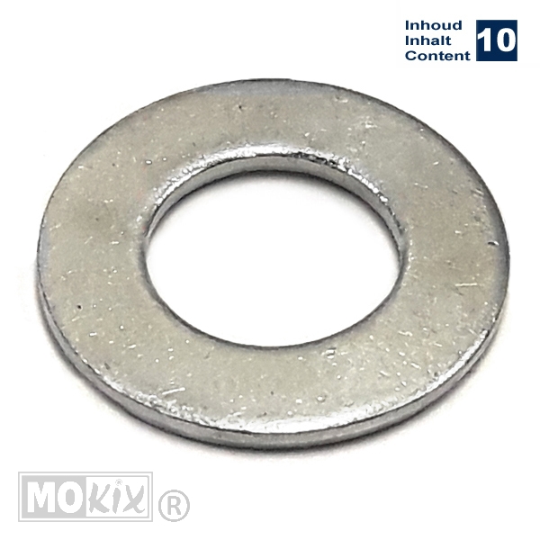 Wiel-AS Sluitring M14 (15x28x2.5) (10)