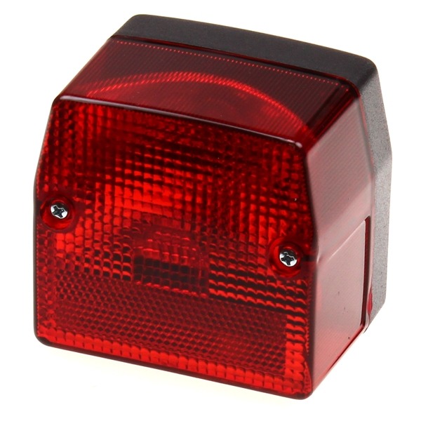 Achterlicht Puch Maxi NT 2 Speed Zwart
