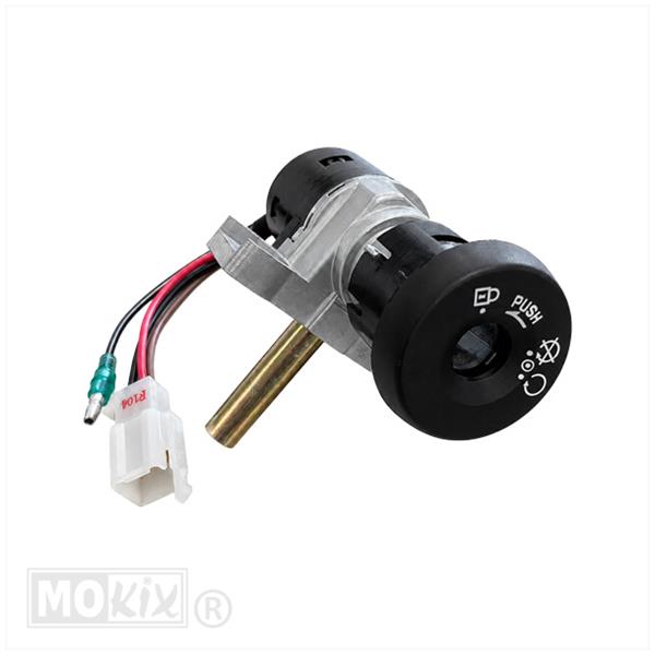 Contactslot Malaguti F15/FIREFOX SET Elec - Afbeelding 6