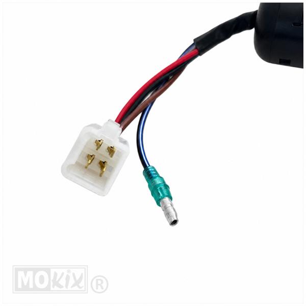 Contactslot Malaguti F15/FIREFOX SET Elec - Afbeelding 7