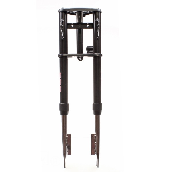 Voorvork Puch Maxi N Model MET Slot.Zwart EBR