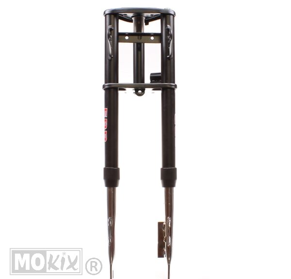 93359 VOORVORK PUCH MAXI S MODEL MET SLOT.ZWART EBR