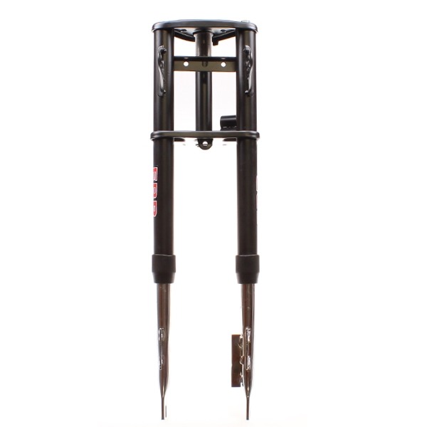Voorvork Puch Maxi S Model MET Slot.Zwart EBR