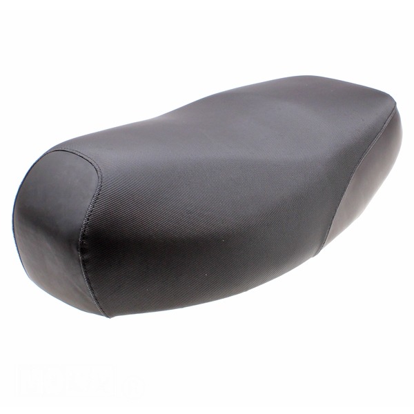 Buddy Seat Yamaha BW'S/Booster >2004 Zwart - MKX