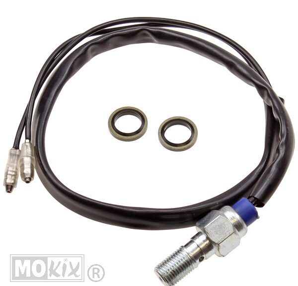 93368 REMLICHTSCHAKELAAR UNI ACHTER M10x1.00