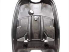 Binnenscherm Piaggio Vespa LX PP Zwart