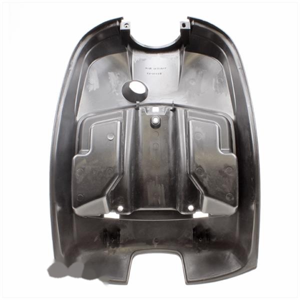Binnenscherm Piaggio Vespa LX PP Zwart