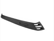 Zijskirt Piaggio Vespa LX Links PP Zwart