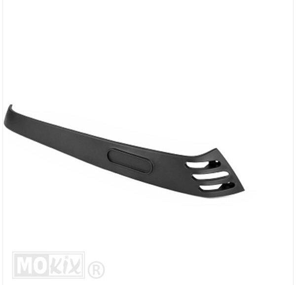 Zijskirt Piaggio Vespa LX Links PP Zwart