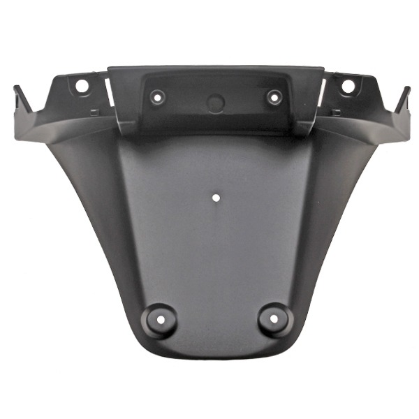 Achterspatbord Piaggio Vespa LX PP Zwart